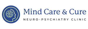 mindcare&cure logo horizontal color